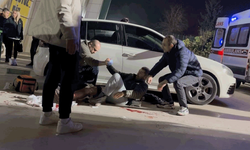 Bursa'da çocukların önünde dehşet saçan şüpheli tutuklandı