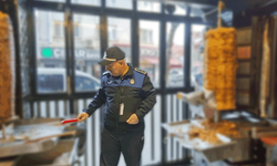 Bursa'da dönercilere sıkı denetim