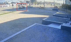 Bursa'da kırmızı ışık ihlali kazaya neden oldu