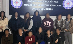 Bursa'da masaj salonlarına eş zamanlı operasyon