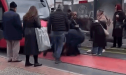 Bursa’da tramvay çarpması sonucu bir kişi yaralandı