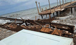 Çanakkale'de 66 kaçak yapı yıkıldı