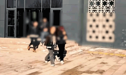 Çanakkale'de yasaklı madde operasyonu: 3 tutuklama