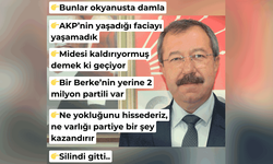 CHP’nin gündemi ekonomi