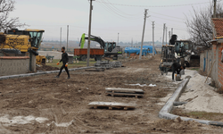 Çifteler’de çalışmalar yerinde denetlendi