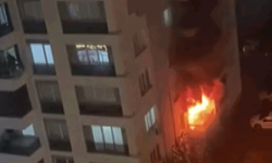 Diyarbakır’da ailesiyle tartışan şahıs evini ateşe verip çıktı