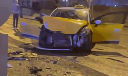 Diyarbakır’da kaza: 2 kişi hastaneye kaldırıldı