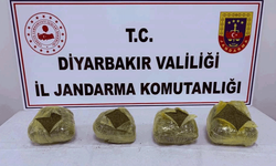 Diyarbakır'da yasaklı madde operasyonu