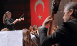 Dünya prömiyeri Eskişehir’de gerçekleşti