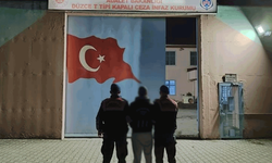 Düzce'de aranan 10 kişi jandarma tarafından yakalandı