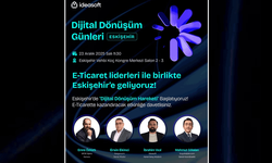 E-ticaretin liderleri Eskişehir’de buluşuyor