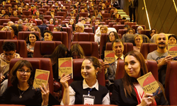 Edebiyat ve sinema buluştu: Eskişehir’de ‘Fransa Günleri’ne yoğun ilgi