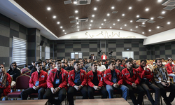 Elazığ’da gençler "Proje Yazma" eğitiminde buluştu