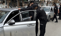 Emniyet ekipleri Kütahya’da suçlulara geçit vermedi