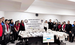 Erzincan’da öğrencilere kayak ve drama kursu desteği