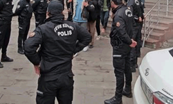 Erzurum polisinden düzensiz göçmenlere geçit yok