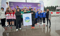 Eskişehir Büyükşehir Spor Kulübü’nden Türkiye üçüncülüğü