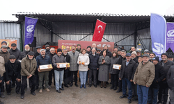 Eskişehir Büyükşehir’den arıcılara büyük destek