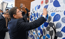 Eskişehir Cumhuriyet Başsavcısı Karakülah, '20. Yıla Bütüncül Bakış Sempozyumu'na katıldı