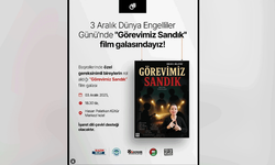 Eskişehir Engelsiz Kültür Merkezi’nden anlamlı gala etkinliği