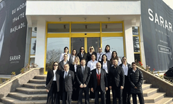 Eskişehir Odunpazarı SK’dan Sarar fabrikasına anlamlı ziyaret