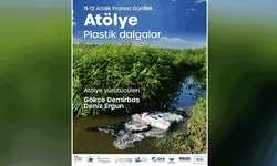 Eskişehir plastik dalgalar atölyesi sanatseverlerle buluşuyor