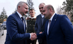 Eskişehir ve Belarus arasındaki iş birliği potansiyelleri değerlendirildi