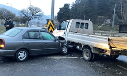 Eskişehir yolunda kaza: 5 yaralı var