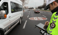 Eskişehir’de 101 servis aracı denetlendi, dördü kusurlu çıktı