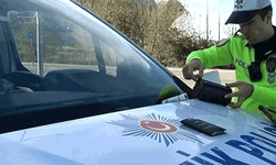 Eskişehir’de 357 araç men edildi, 95 sürücü belgesine el konuldu