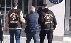 Eskişehir’de 5 yıl hapis cezasıyla aranan şahıs yakalandı