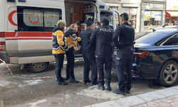 Eskişehir'de alkollü şahıs ekiplere zorluk çıkardı