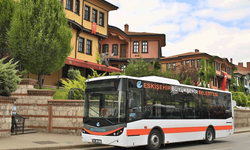 Eskişehir’de bu Cumartesi ve Pazar için ulaşıma düzenleme