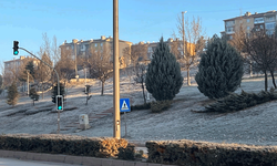 Eskişehir’de bu saatlere dikkat: Sıcaklık sıfırın altına düşecek