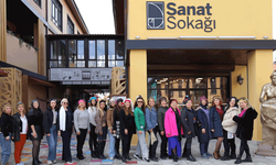 Eskişehir’de Cumhuriyet kadınının izleri yeniden hayat buldu