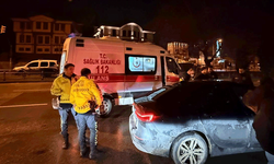 Eskişehir’de direksiyon başında sızan sürücü 3 saat uyandıralamadı