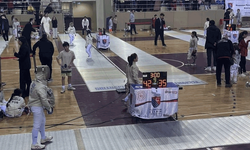 Eskişehir’de Eskrim heyecanı başarıyla tamamlandı