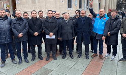 Eskişehir’de Filistin için barışçıl ‘şahitlik’ çağrısı