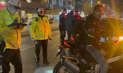 Eskişehir’de gece uygulaması: 453 kişi sorgulandı, uyuşturucu ele geçirildi!