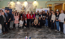 Eskişehir’de gençler Avrupa diplomasisiyle tanıştı