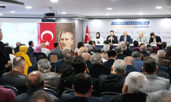 Eskişehir’de İl Danışma Meclisi toplantısı gerçekleştirildi