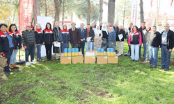 Eskişehir’de İyi Tarım hamlesi: Sarıcakaya’da 28 çiftçiye sertifika verildi