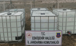 Eskişehir’de jandarma ekiplerinden operasyon: Binlercesi ele geçirildi