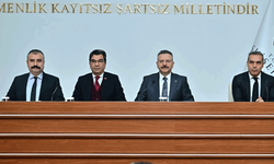 Eskişehir’de kadına yönelik şiddetin önlenmesi için önemli toplantı