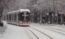 Eskişehir’de kar yağışı ve kuvvetli rüzgar bekleniyor