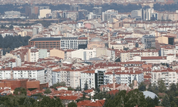Eskişehir’de konut satışları azaldı