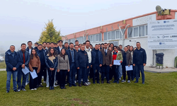 Eskişehir’de MEGEM 66 kişiyi daha sanayiye kazandırdı