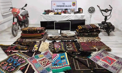 Eskişehir’de ‘mezarcıyız’ deyip 20 evi soyan şüpheliler yakalandı