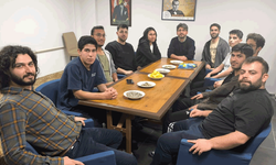 Eskişehir’de öğrenciler arasında tecrübe paylaşımı gerçekleştirildi