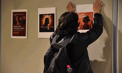 Eskişehir’de öğrencilerden yapay zekâ destekli farkındalık sergisi